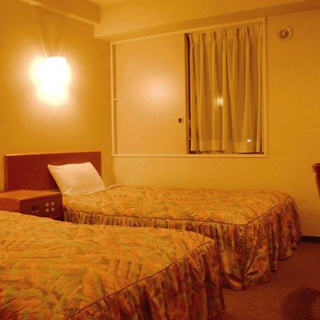Hotel New Budget Muroran Exterior foto