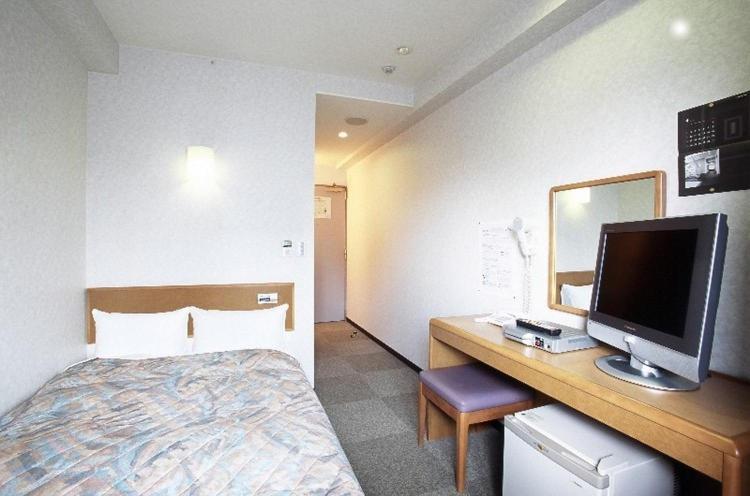 Hotel New Budget Muroran Quarto foto